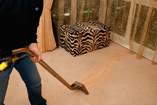 professional carpet cleaning