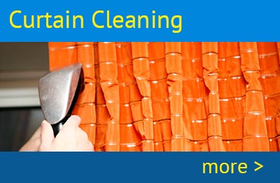 curtain cleaning