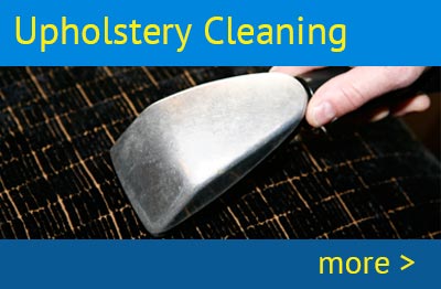 upholstery cleaning